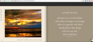 Just Beautiful Art Book 24 Characteristics of a Genius