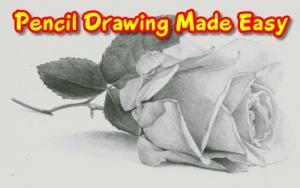 Pencil Drawing Made Easy